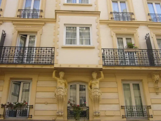 Hôtel De Nemours — фото 5