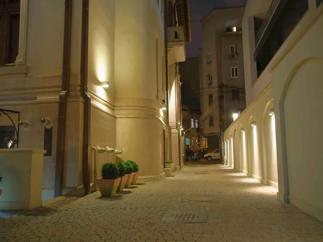 Scala Boutique Hotel — фото 2