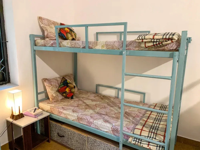 Rootsvilla Hostel Goa — фото 4
