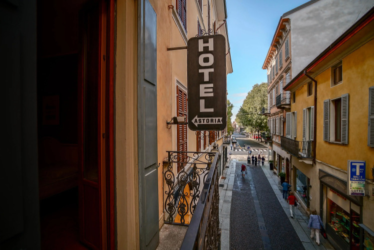 Hotel Astoria
