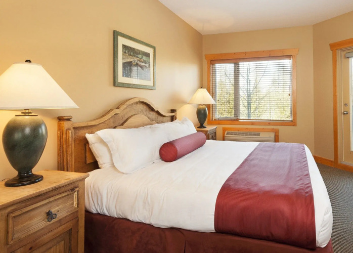 Lizard Creek Lodge — фото 2