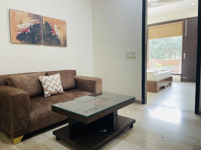 BluO Studio DLF Golf Course Road - Artemis — фото 3
