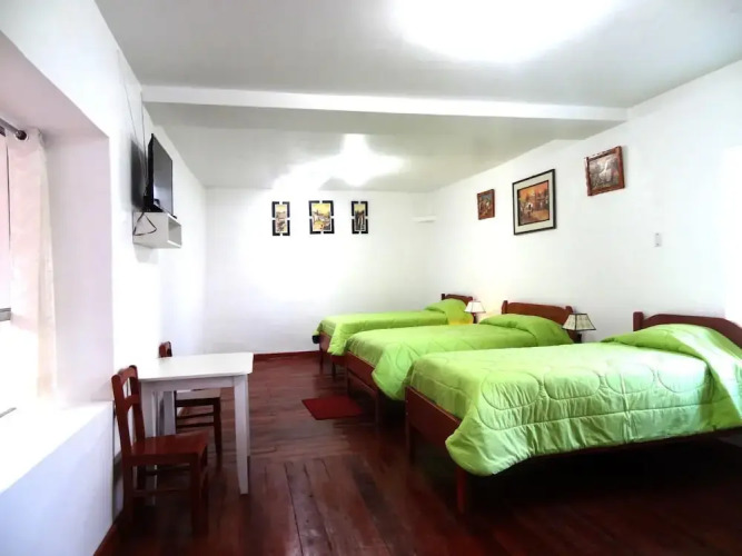 Intiraymi Guest House — фото 5