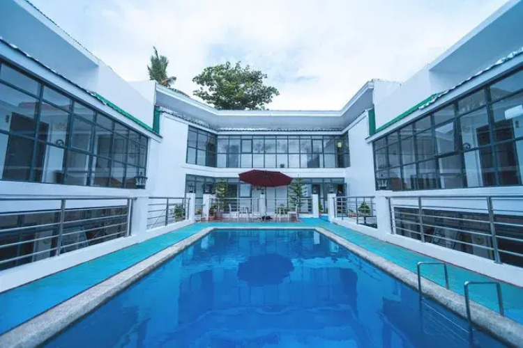 Erus Hotel Boracay — фото 4