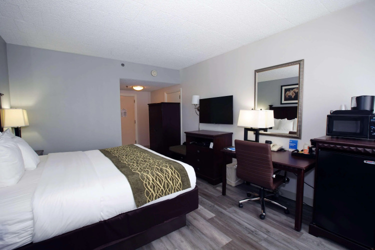 Best Western Paramus Hotel & Suites — фото 3