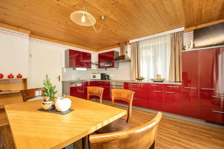 Herzerl-Chalet Appartements — фото 3