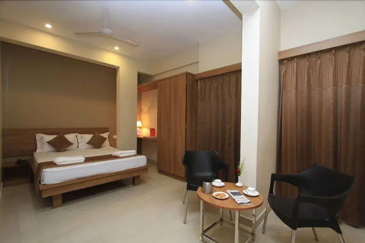 Samasth Room and Suites — фото 5