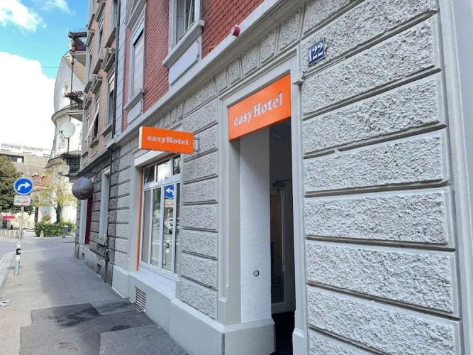 easyHotel Zürich City Limmatplatz