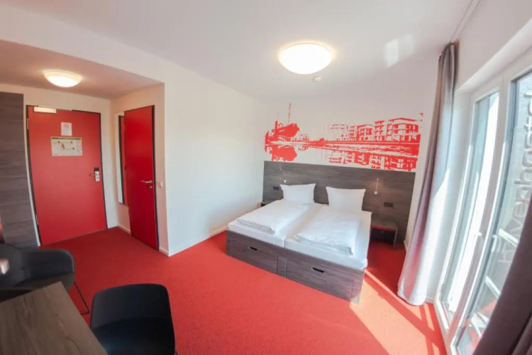 Havenhostel Stade - Hotel — фото 3