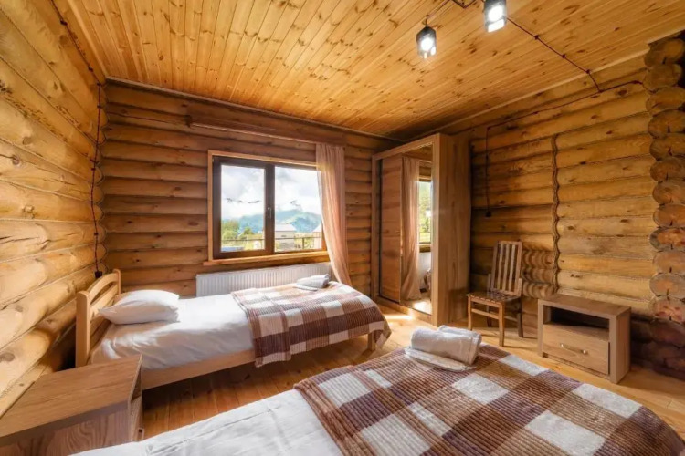 Snow Time Eco Chalet — фото 3