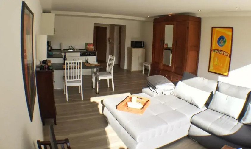 Ferienwohnung An der Pferdsweide — фото 5