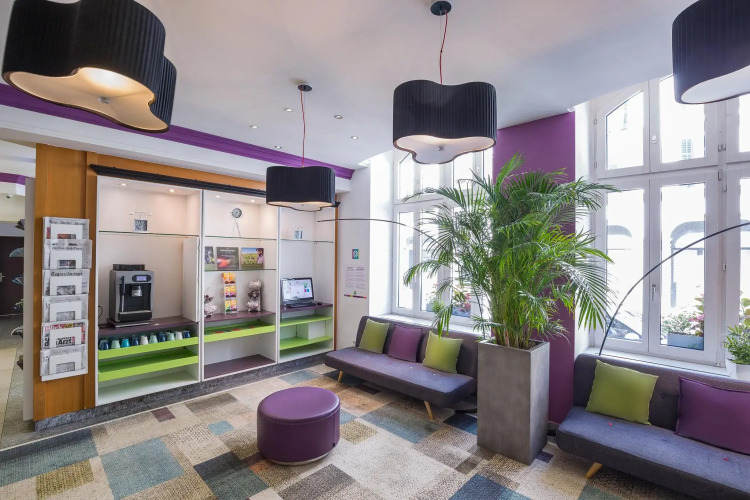 ibis Styles Luzern — фото 2