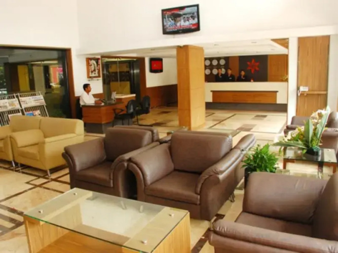 Hotel Deepa Comforts — фото 2