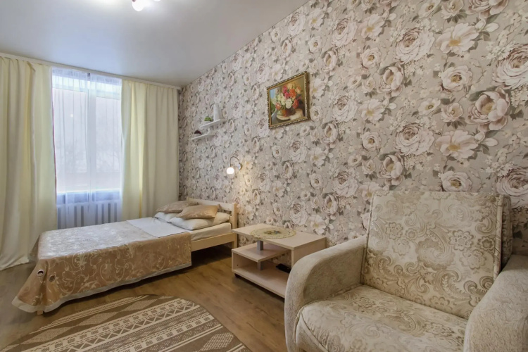 Фотография номера квартиры Apartments жд Вокзал