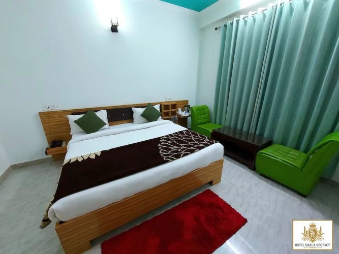 Hotel Sarla Regency — фото 5