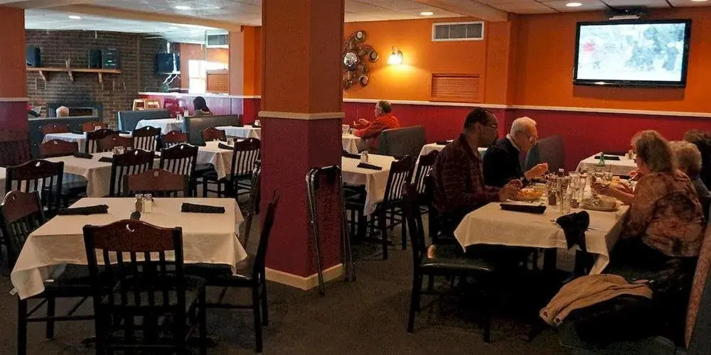 Cold Creek Inn — фото 5
