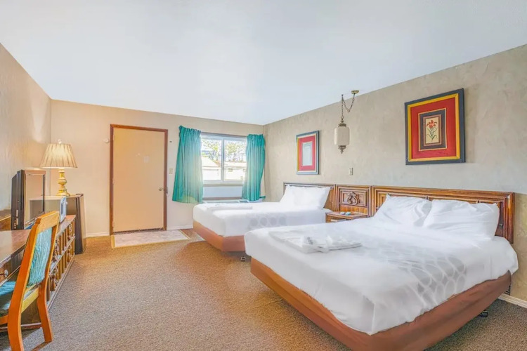 Four Seasons Motel — фото 4
