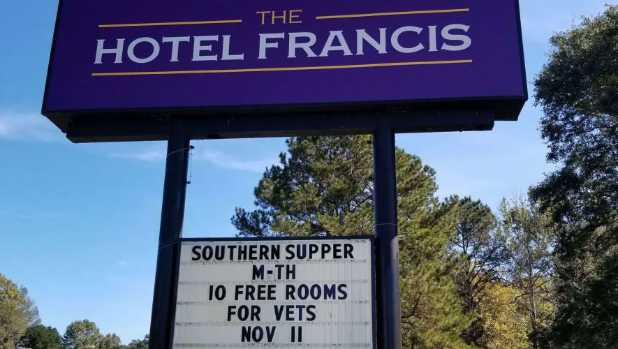 Hotel Francis