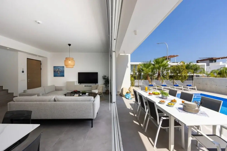 Protaras Bay View Villa 11 — фото 4