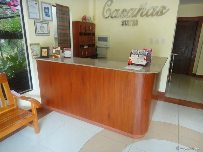 Casanas Suites — фото 2