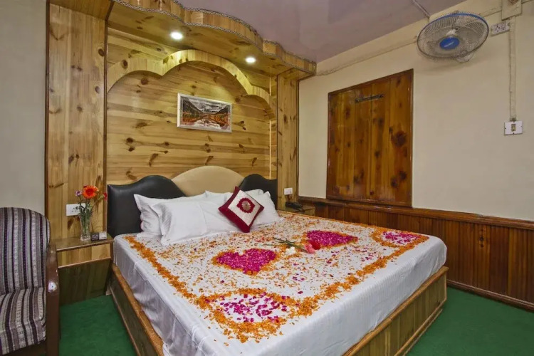 Hotel Vikrant Inn — фото 5