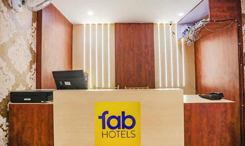 Fabhotel Cosmos — фото 2