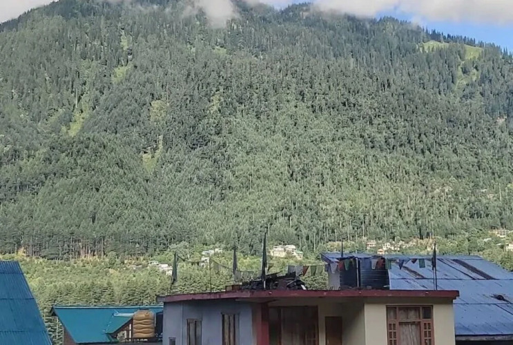Goroomgo Bros Hostel Manali — фото 4