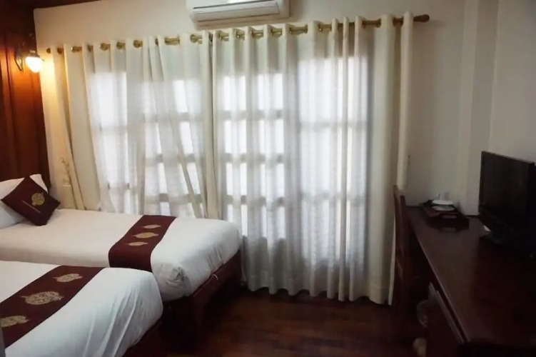 Manorom Classy Hotel — фото 5