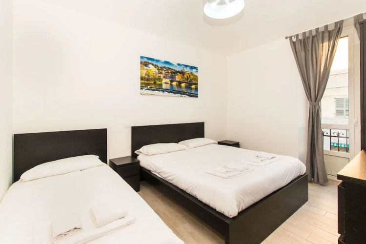 Piazza Statuto Comfortable Apartment — фото 3