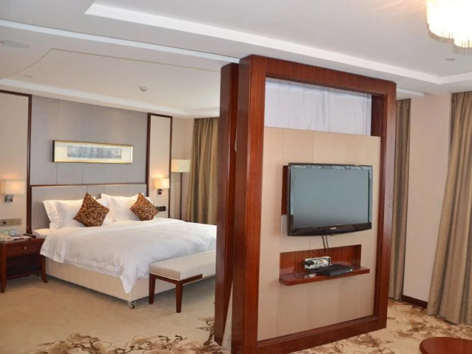 Lushan Hotel — фото 4