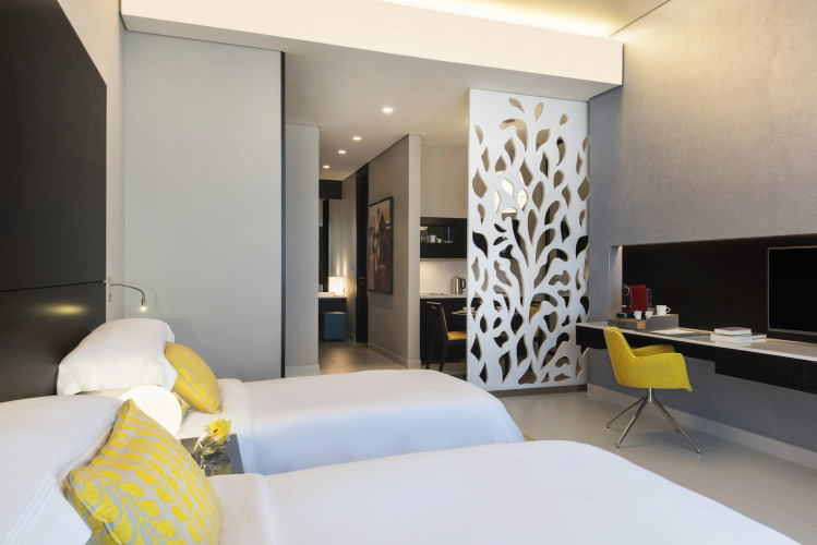 Fraser Suites Riyadh — фото 2