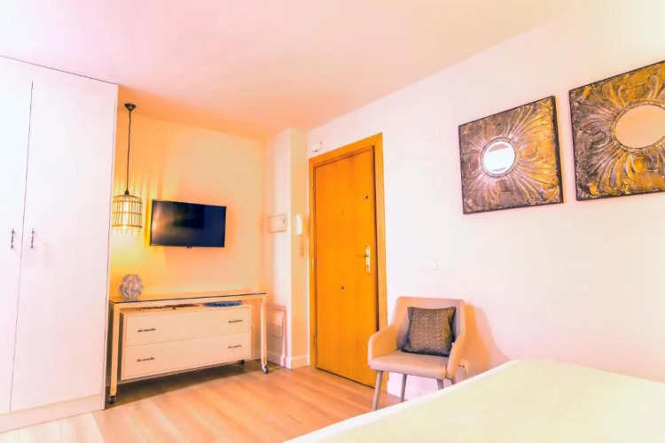 Apartamento Malaga Beach — фото 4