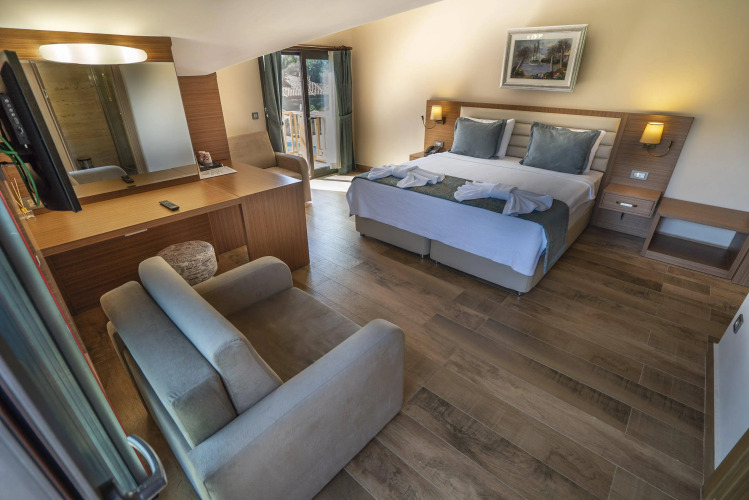 Dalyan Live Spa Hotel — фото 4