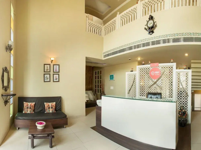 Dev Vilas Hotel — фото 2