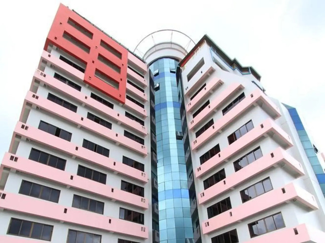 M Hotel Danok