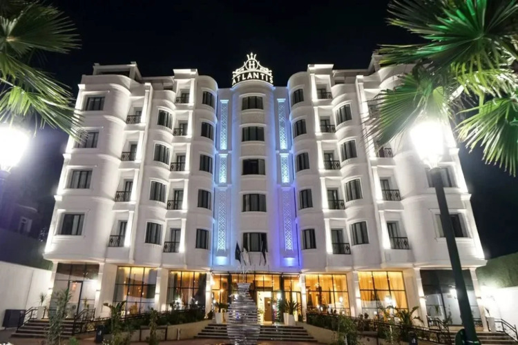 Hotel Atlantis Bejaia Aéroport