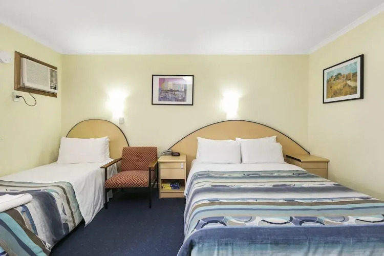 Scottys Motel — фото 2