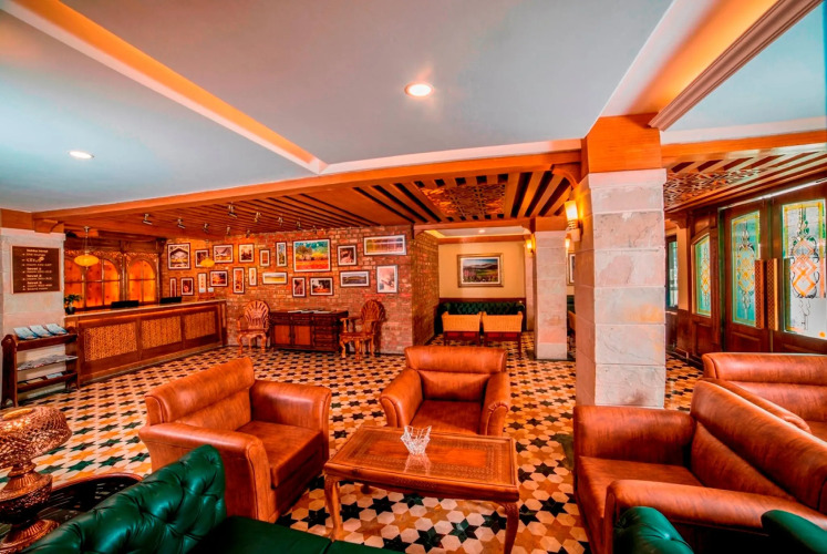 Lemon Tree Hotel Srinagar — фото 4
