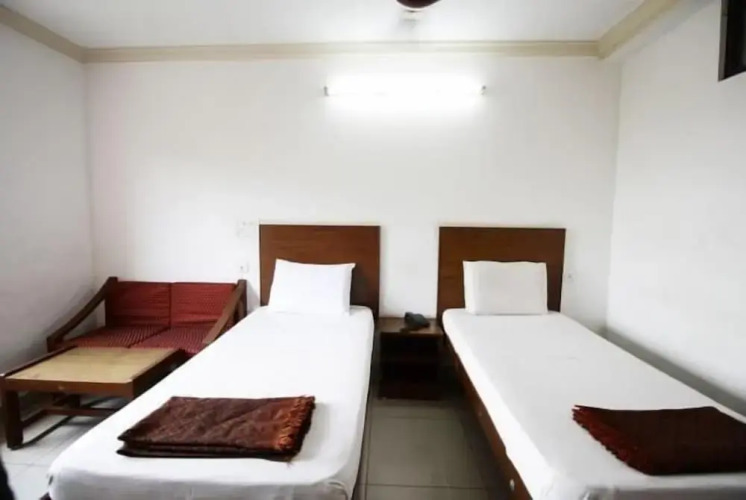 Hotel Adithya — фото 4