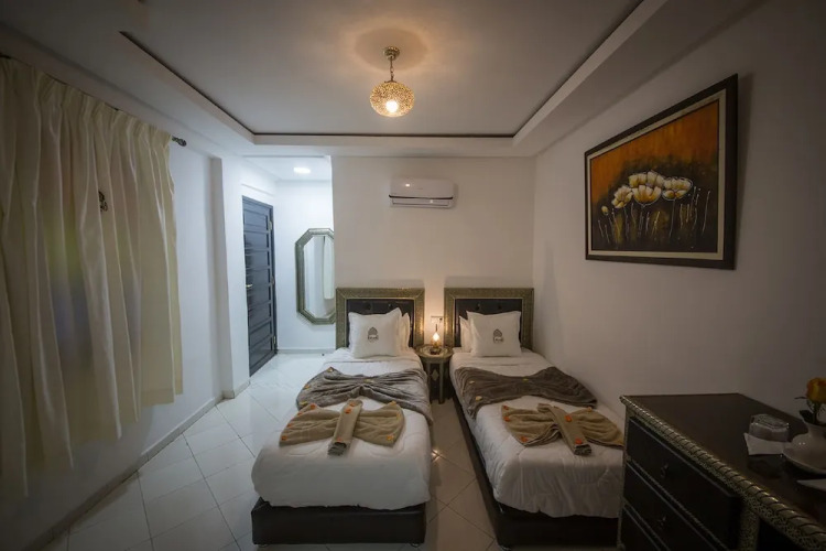 Riad Challa Restaurant Bar & Spa — фото 4