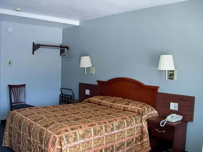 Economy Inn — фото 4