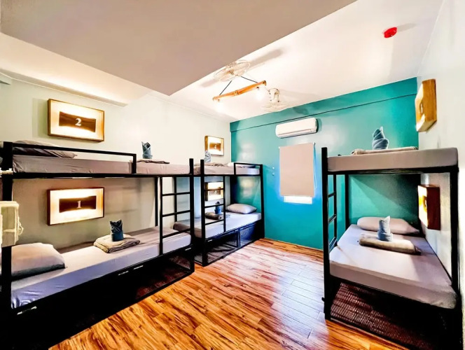 Outpost Hostel - Coron - Adults Only — фото 2