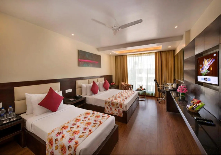 Clarks Inn Suites Katra — фото 3