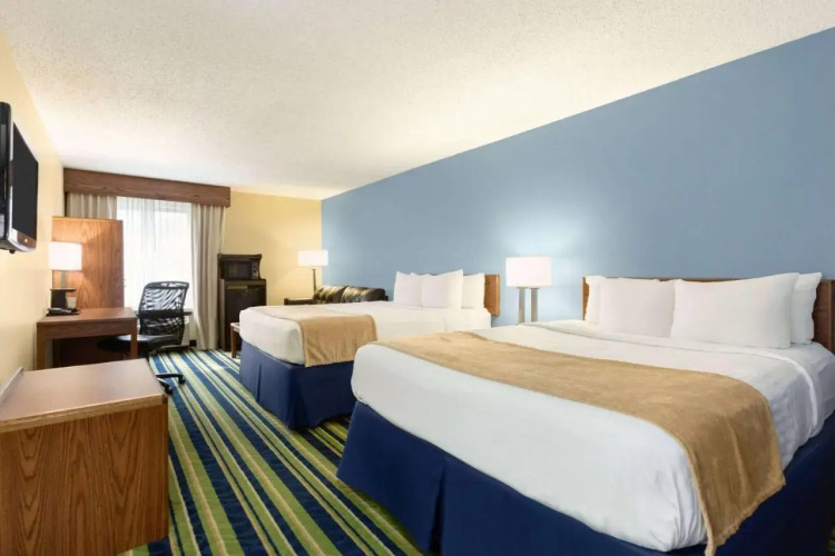 Hampton Inn Fargo — фото 4
