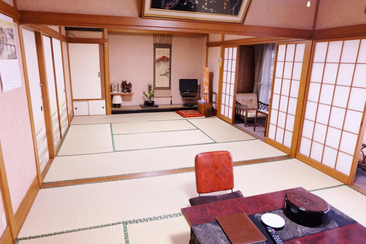 Hinodeya Ryokan — фото 3