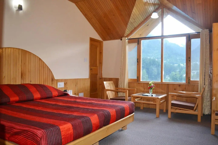 Manali Continental — фото 3