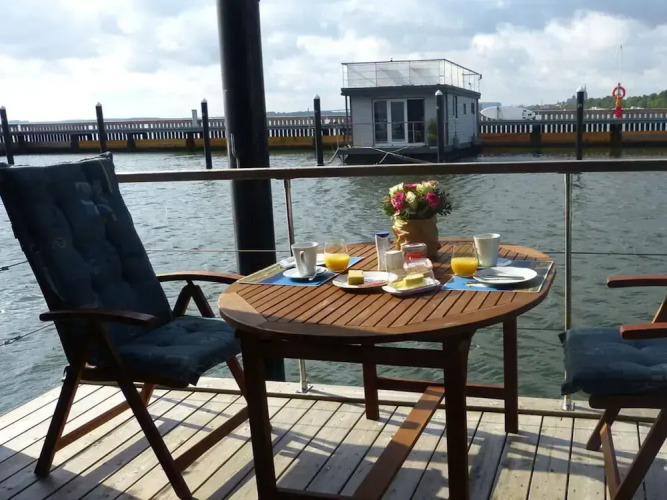 Houseboat Harmony — фото 3