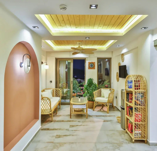 Aphrodite Hotel Kaş — фото 2