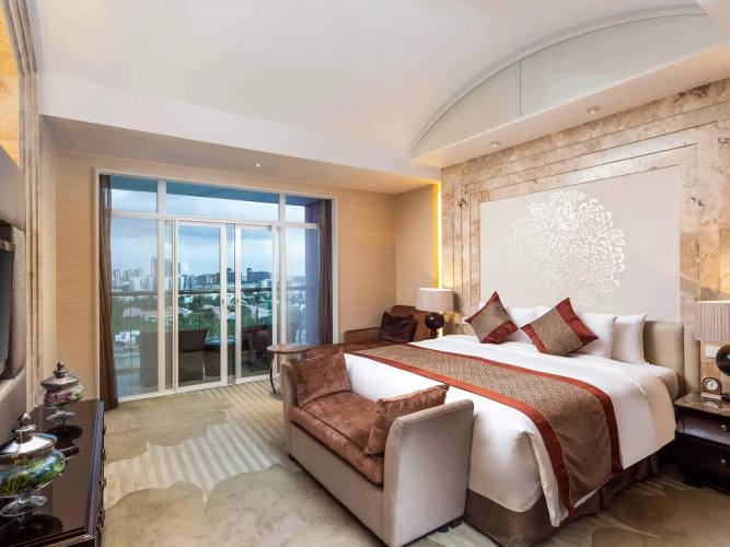 Pullman Haikou — фото 2