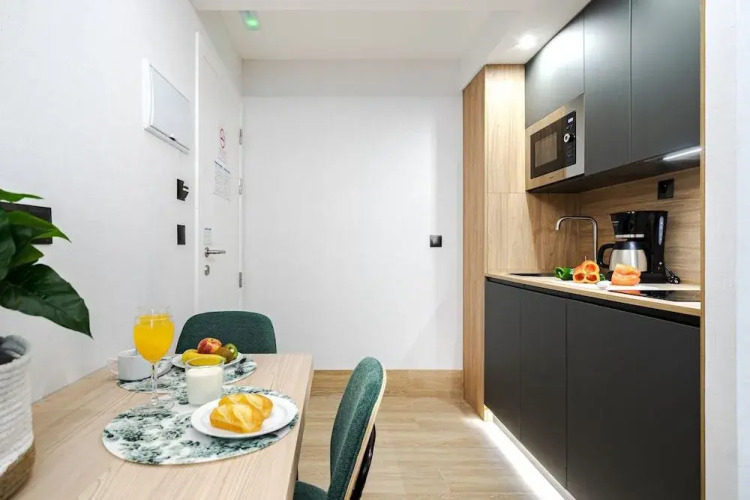 Feelathome Ventas Suites — фото 5